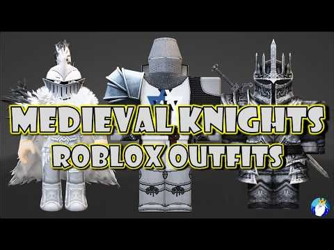Medieval Knights Roblox Outfits 2026 [Part #1]