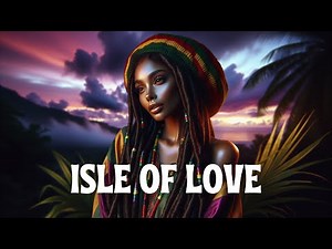 Jamaican Reggae Dub Instrumentals - Isle of Love Riddim | Roots Reggae Dub | Relaxing Reggae Music