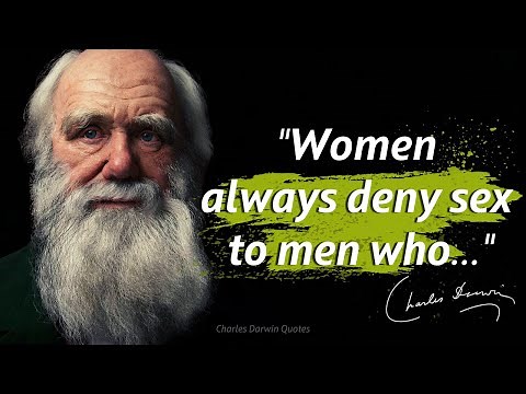Charles Darwin Quotes About Life & Evolution That Tell A Lot About Ourselves