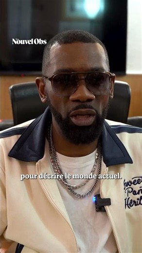 Passi reveals his favorite French rap punchline