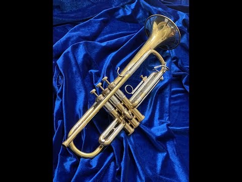 Olds Super Bb Trumpet '63