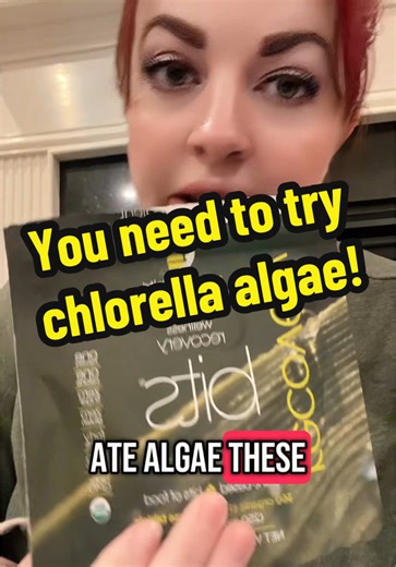 Discover the Benefits of Chlorella Algae Tablets