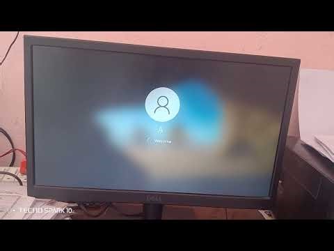 No Boot Device found Pres any key to reboot the machine