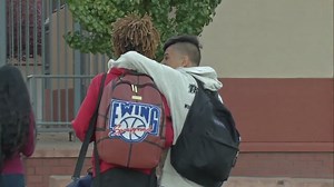 Nearly half of Santa Rosa schools reopen as wildfires nearly contained