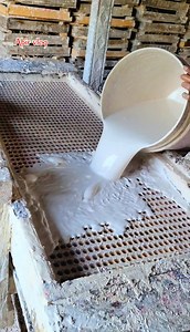 "School Chalk Making Process Factory Inside" #vairalpost #foryou #short | Abir Vlog