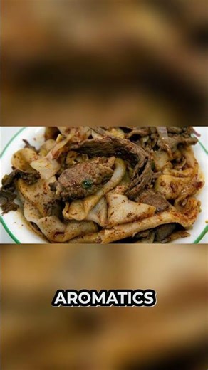 Xi'an Famous Foods | Spicy Noodles in Flushing, Queens! #shorts