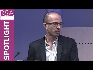 The Future of Humankind with Yuval Harari