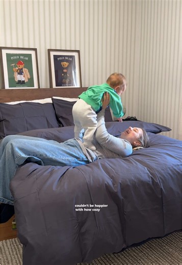 Transforming My Son's Bedroom with Ecosa Pure Mattress