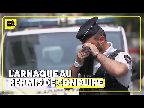 Permis de conduire - La grande ARNAQUE