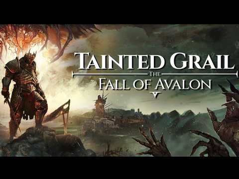 ⚔️ Tainted Grail: The Fall of Avalon [Live] | Part 1 - Heavy Metal Skyrim??!