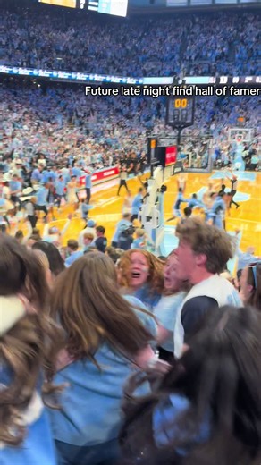 Discover Late Night Finds in Unc Basketball