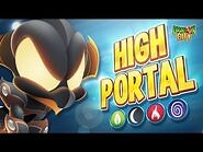 High Portal Dragon