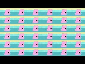 🐷 EVERY Peppa Pig Season 2 Episodes, but every EPISODE More Appear on Screen! ✨