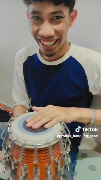 Cek Kualitas Audio dan Kerataan Tuning Kendang