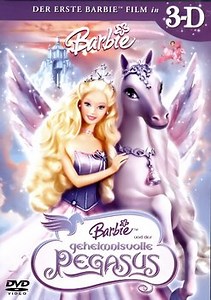 Barbie und der geheimnisvolle Pegasus Trailer