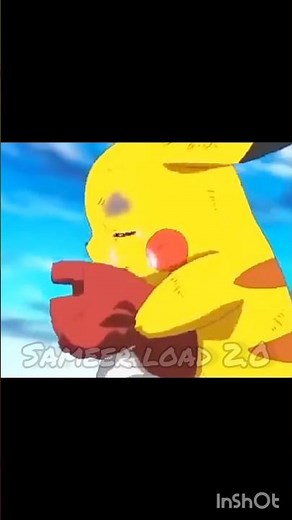 “Ash & Pikachu Last Goodbye 😭 | Pokémon Sad AMV”
