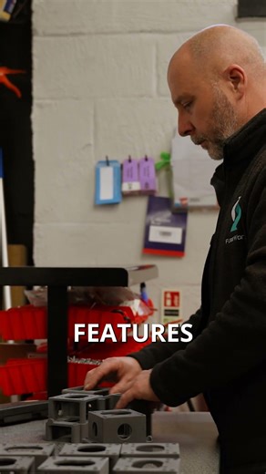 How FuseWorx leveled up 3D Printing #3dprinting #engineer #printing #formlabs #manufacturing