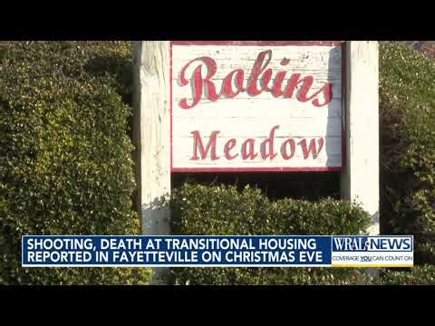 Shooting, death at transitional housing reported in Fayetteville