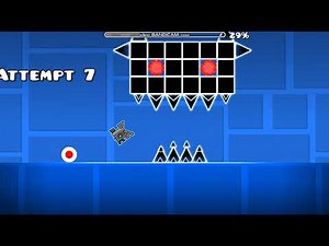 Performing A Frame Perfect Jump In Geometry Dash