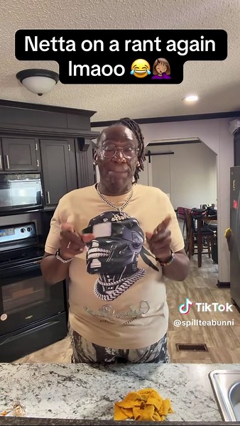 Netta's Hilarious Rant Revealed