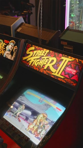 Are you an arcade game enthusiast or a nostalgic fan? Donington Auctions is currently auctioning the largest licensed collection of arcade amusement machines from Arcade Garage, Northcote, featuring iconic brands such as SEGA, Nintendo, Marvel, Namco, and many more! Do not miss that opportunity ! Explore a massive collection of arcade classics and amusement machines and start bidding ! 👾✨ https://online.doningtonauctions.com.au/m/view-auctions/catalog/id/293 #ArcadeAuction #RetroGaming #ArcadeG