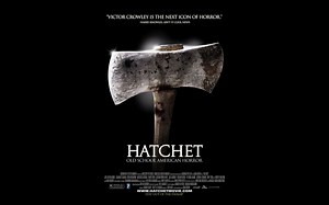 《HATCHET》TRAILERS 《短柄斧》预告片集 2007_哔哩哔哩_bilibili