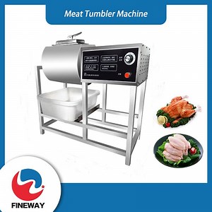 [Hot Item] Commercial Vacuum Tumbler Fish Marinating Machine Meat Marinating Machine