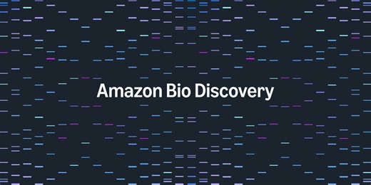 AWS launches Amazon Bio Discovery to accelerate AI-powered research in life sciences