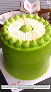 Artistic Cake Decorating: How Decorative Cubes Transform a Layered Cake