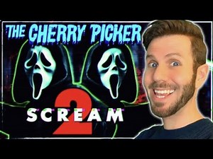 Scream 2 (1997) | THE CHERRY PICKER Episode 20