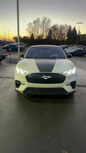 The 2026 Ford Mustang Mach-E GT is HERE ⚡🔥 0–60 in eye-blinking speed. All-electric. Mustang attitude. Why blend in when you can launch off the line in silence and still turn every head in town? This isn’t just an SUV… it’s a statement. Brand new. Ready to move. Are you? 👀 Ask for Victor — let’s plug you into your dream ride.
