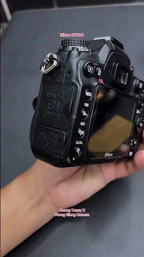 Nikon D7000 #cuongtonny
