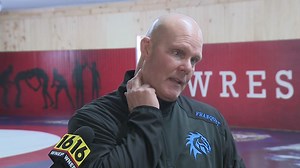 Prison guard discusses brutal attack