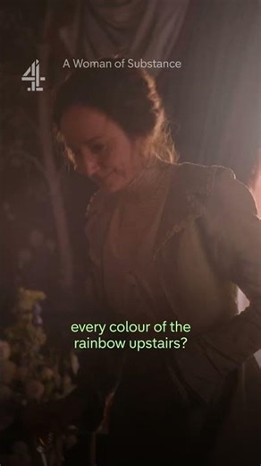 Mrs Fairley is anything BUT vanilla #AWomanOfSubstance