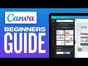How To Use Canva For Beginners (FULL GUIDE)