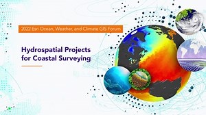 Hydrospatial Projects for Coastal Surveying