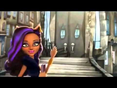 Monster High Scaris City of Frights (FULL MOVIE)