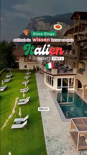 Things you should know about Italy