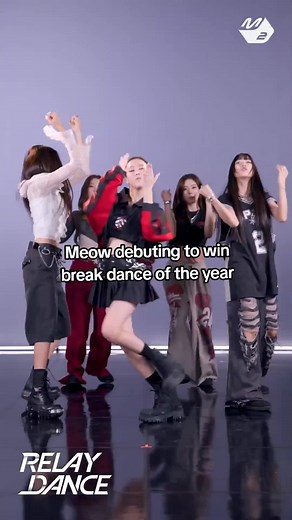 Meow Dance Break: Debuting the Best Moves