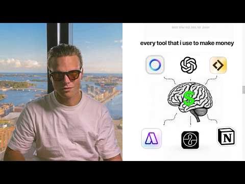 Every Tool I Use To Run My Agency | My 2025 Tech Stack