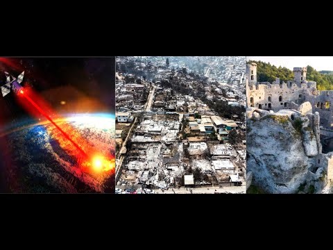 ALERT! POTENTIALLY DISASTEROUS STORM APPROACHING! SPACE BASED MICROWAVE SUPER WEAPONS? END OF NATO?