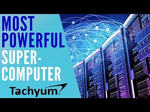 Most Powerful Supercomputer - SURPASSES The HUMAN BRAIN (64 EXAFLOPS)