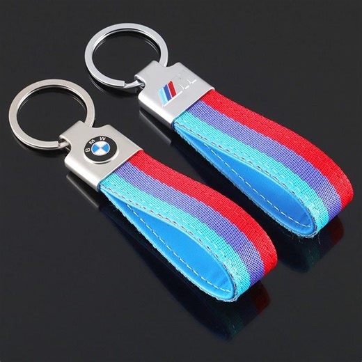 BMW Keychain Keyring Logo Gift for Men Women Birthday Car Accessories - Etsy