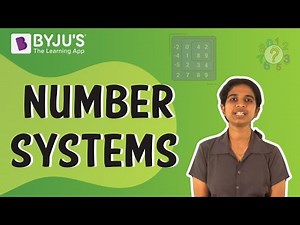 Number Systems