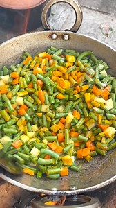 1.6M views · 3.3K reactions | Lajawab Style Beans Curry | Rangers cooking show | Facebook