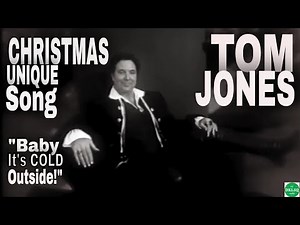 Tom Jones & Cerys Matthews - "Baby It is Cold Outside"