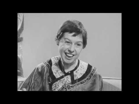 Carson McCullers BBC Interview with Elizabeth Howard (1962)