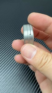 Have you ever seen such a tiny fidgeting slider#Antistress #EDC #fidgetslider #fidgetspinner #fidgettoys | Fidget Toys