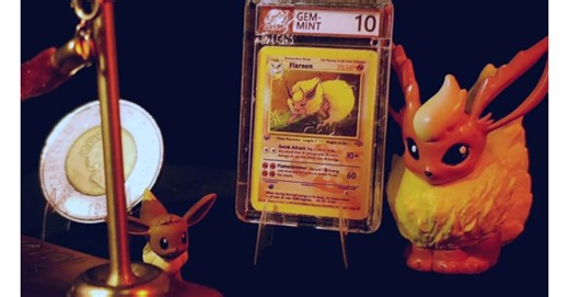 "PokéMini" - Das sind die wohl kleinsten Pokémon Sammelkarten, die ihr je sehen werdet