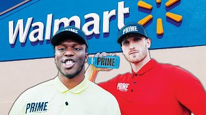 Logan Paul & KSI Go Undercover At Walmart! | Logan Paul